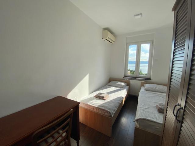Apartman Mimato Lovran Exteriör bild
